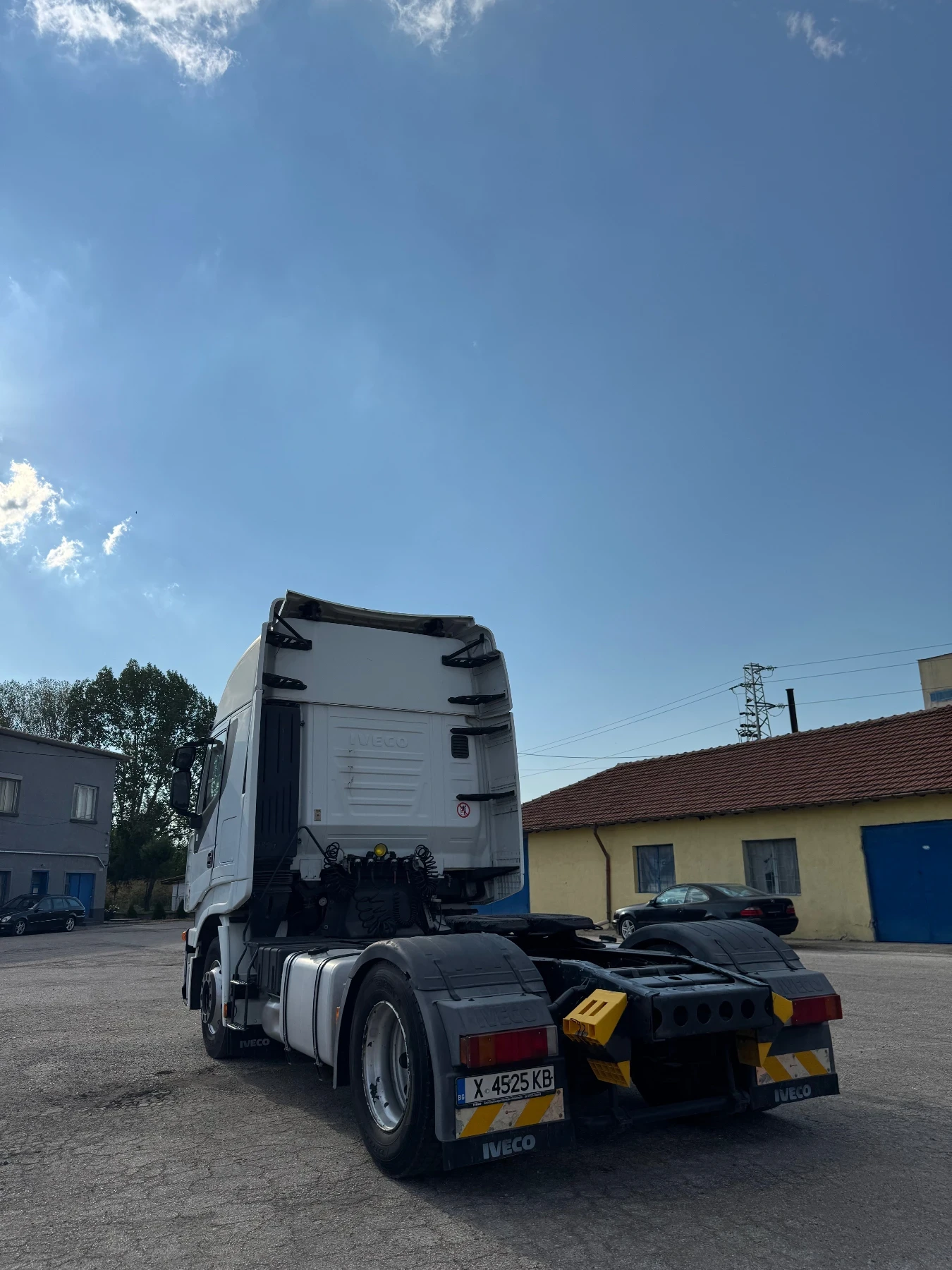 Iveco Stralis 450* E5* EEV - изображение 3