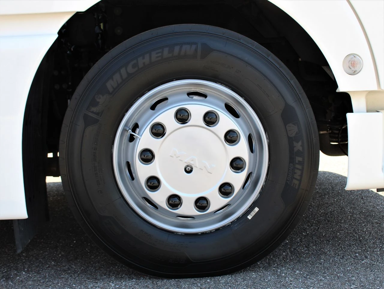 Man 18 tgx 18500 - изображение 7