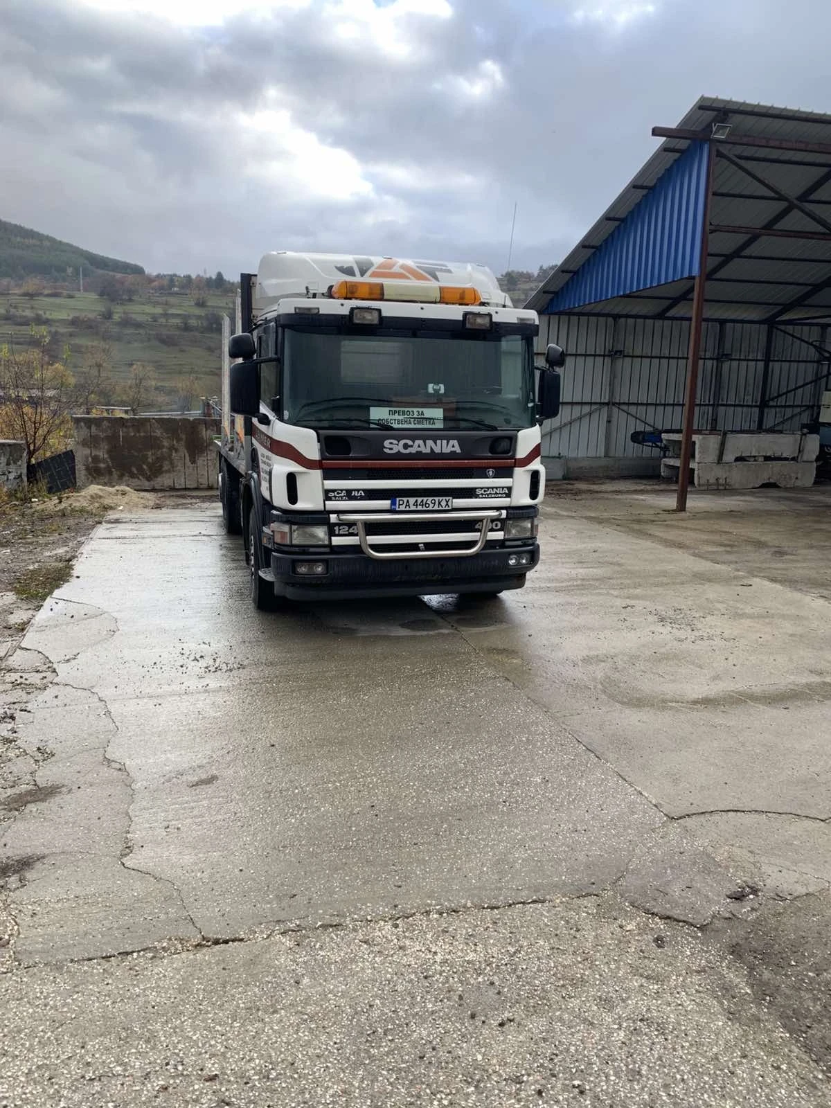 Scania P 380  - изображение 4