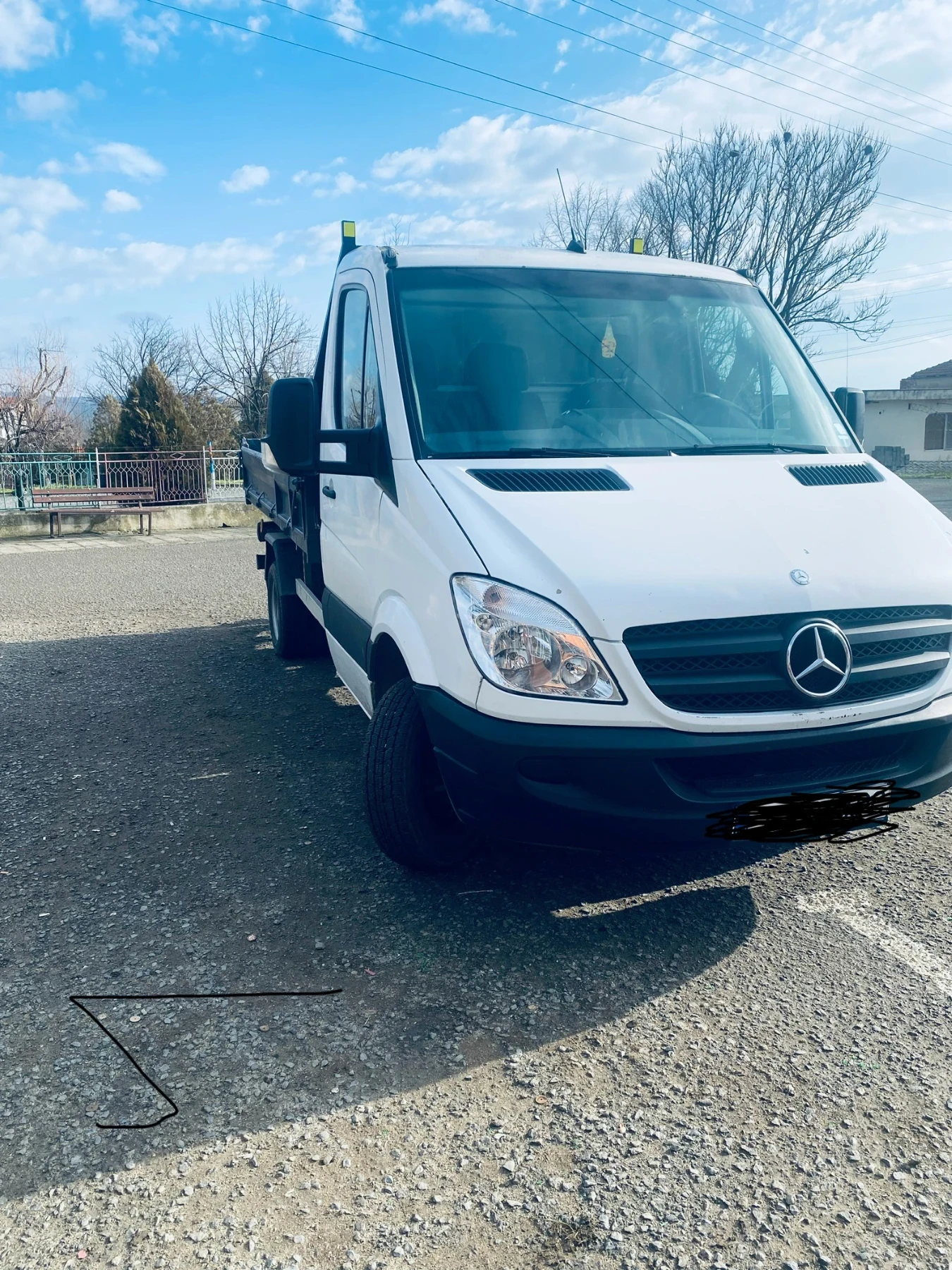 Mercedes-Benz 411  - изображение 6