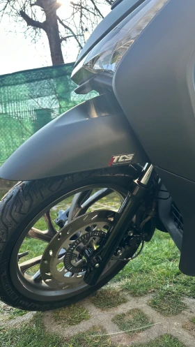 Sym HD2 HD300, снимка 3