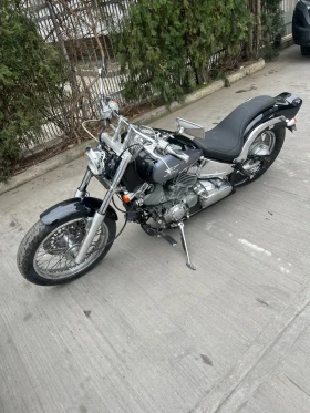 Yamaha Drag Star, снимка 3