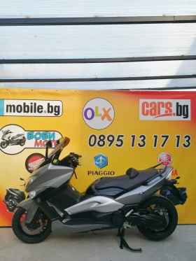 Yamaha T-max 500 Dark Grey 2010g, снимка 3