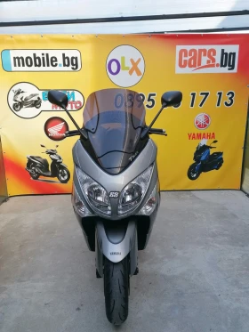 Yamaha T-max 500 Dark Grey 2010g, снимка 2