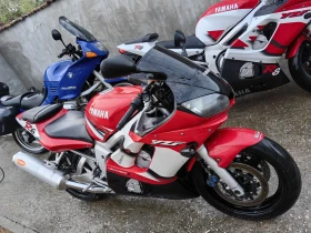 Обява за продажба на Yamaha YZF-R6 YAMAHA R6 ТОП ЦЕНА!!!!  ~4 700 лв. - изображение 9