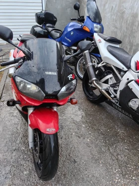 Обява за продажба на Yamaha YZF-R6 YAMAHA R6 ТОП ЦЕНА!!!!  ~4 700 лв. - изображение 11