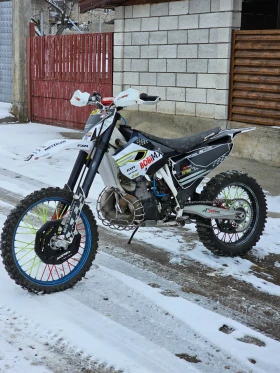 Обява за продажба на Husqvarna TC 250 KIT300cc ~6 800 лв. - изображение 1