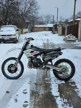 Обява за продажба на Husqvarna TC 250 KIT300cc ~6 800 лв. - изображение 4