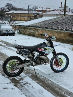Обява за продажба на Husqvarna TC 250 KIT300cc ~6 800 лв. - изображение 2