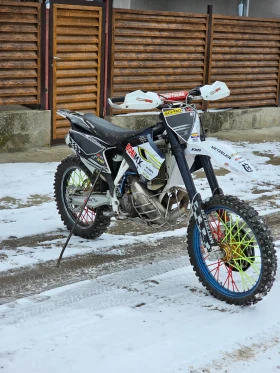 Обява за продажба на Husqvarna TC 250 KIT300cc ~6 800 лв. - изображение 3