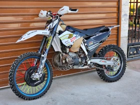     Husqvarna TC 250 KIT300cc