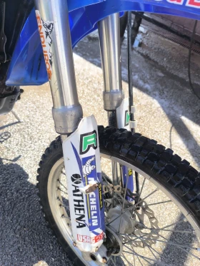 Yamaha Wr 450f | Mobile.bg    11