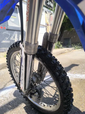 Yamaha Wr 450f | Mobile.bg    13