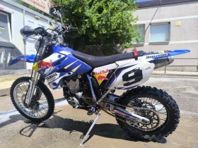     Yamaha Wr 450f