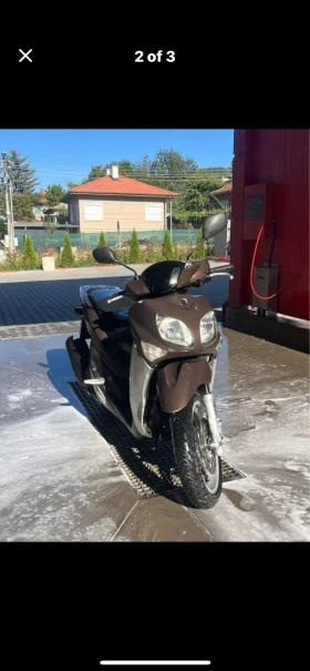 Yamaha Xenter Чисто нов съеденител , снимка 2