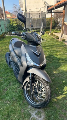 Sym HD2 HD300 - изображение 1