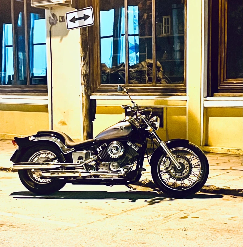 Yamaha Drag Star, снимка 8 - Мотоциклети и мототехника - 49418169