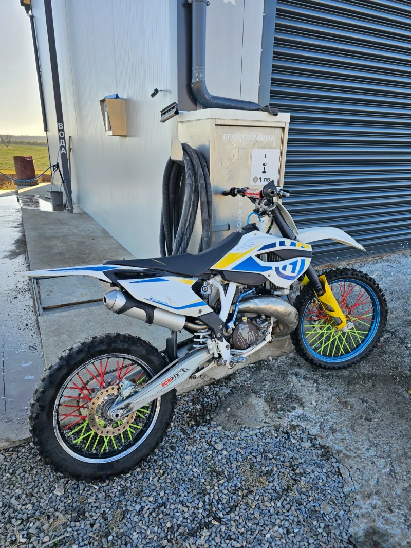 Husqvarna TC 250 KIT300cc, снимка 7 - Мотоциклети и мототехника - 50836720