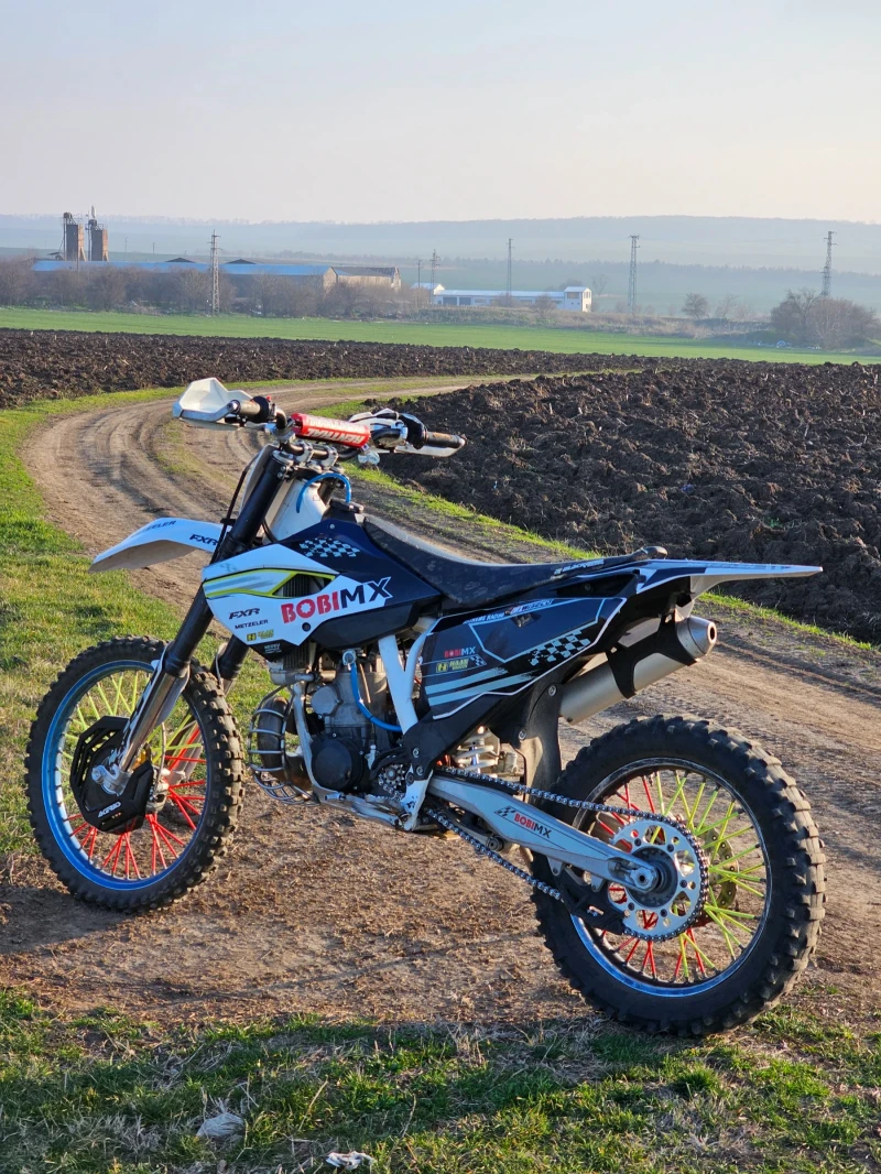 Husqvarna TC 250 KIT300cc, снимка 6 - Мотоциклети и мототехника - 50836720