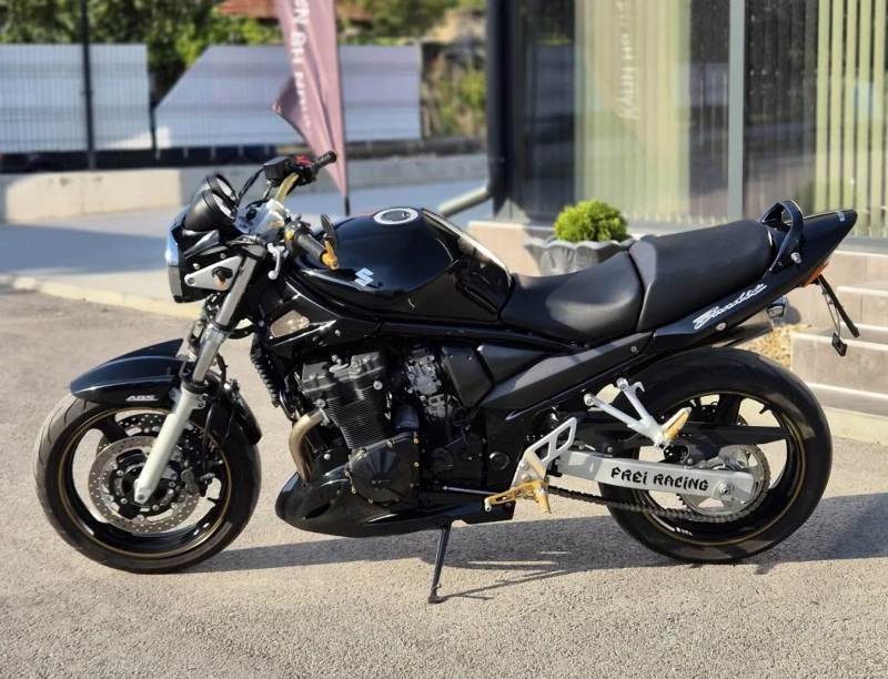 Suzuki Bandit GSF 650 ABS!!!, снимка 4 - Мотоциклети и мототехника - 51597485