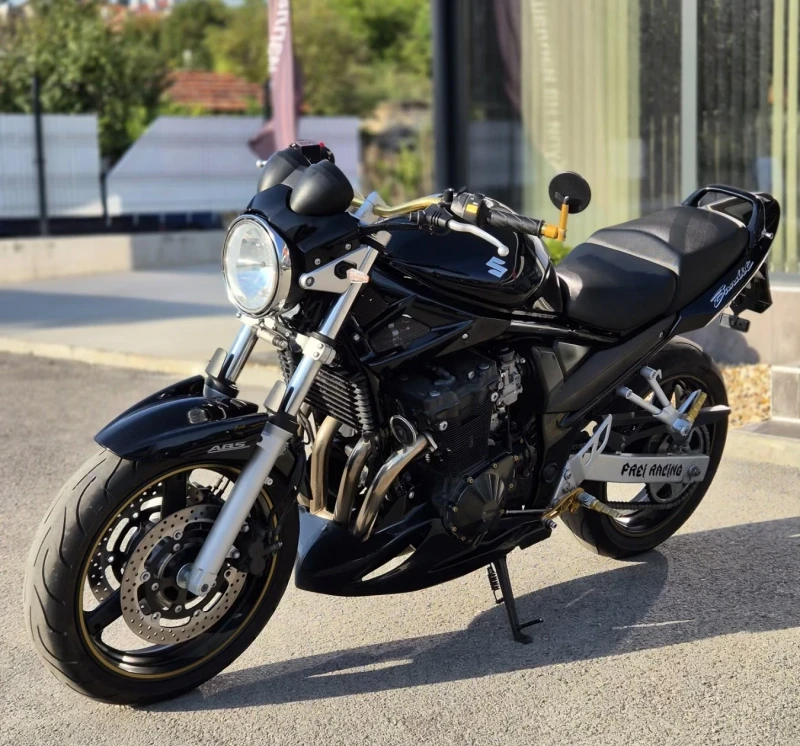 Suzuki Bandit GSF 650 ABS!!!, снимка 2 - Мотоциклети и мототехника - 51597485