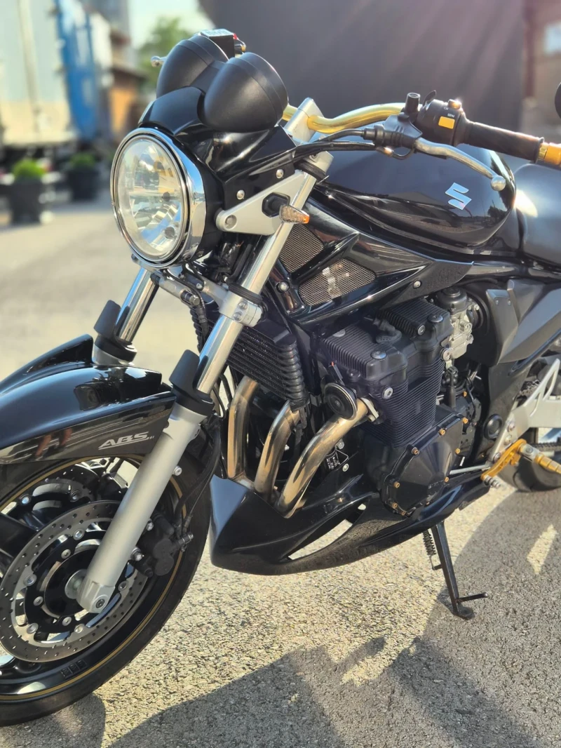 Suzuki Bandit GSF 650 ABS!!!, снимка 12 - Мотоциклети и мототехника - 51597485