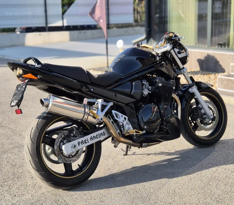 Suzuki Bandit GSF 650 ABS!!!, снимка 7 - Мотоциклети и мототехника - 51597485
