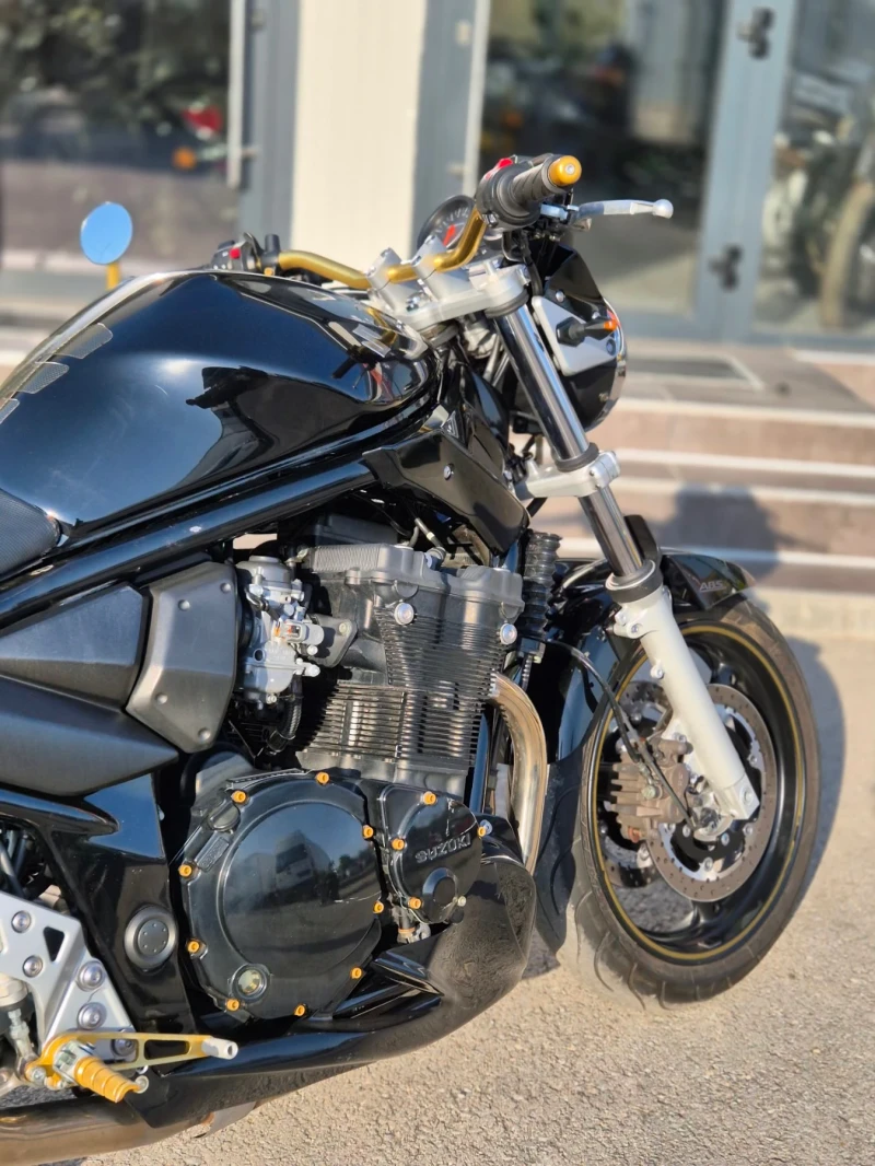 Suzuki Bandit GSF 650 ABS!!!, снимка 9 - Мотоциклети и мототехника - 51597485
