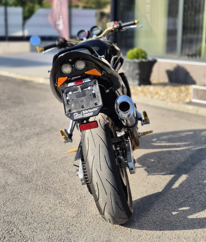 Suzuki Bandit GSF 650 ABS!!!, снимка 8 - Мотоциклети и мототехника - 51597485