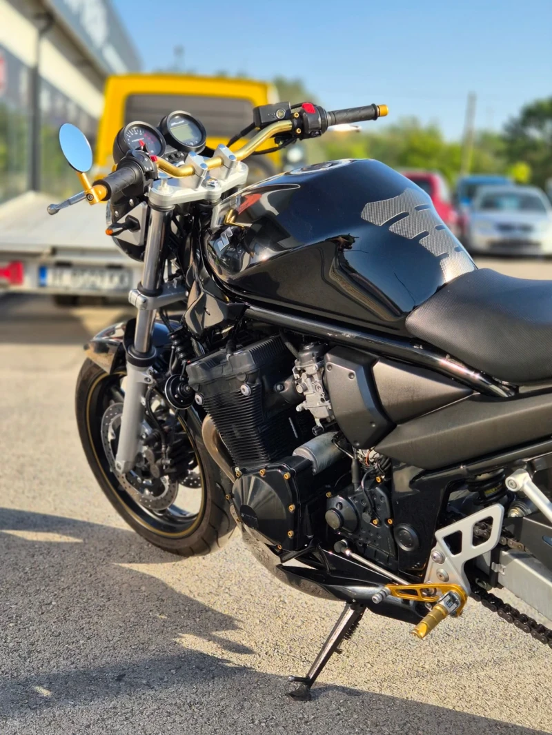 Suzuki Bandit GSF 650 ABS!!!, снимка 10 - Мотоциклети и мототехника - 51597485