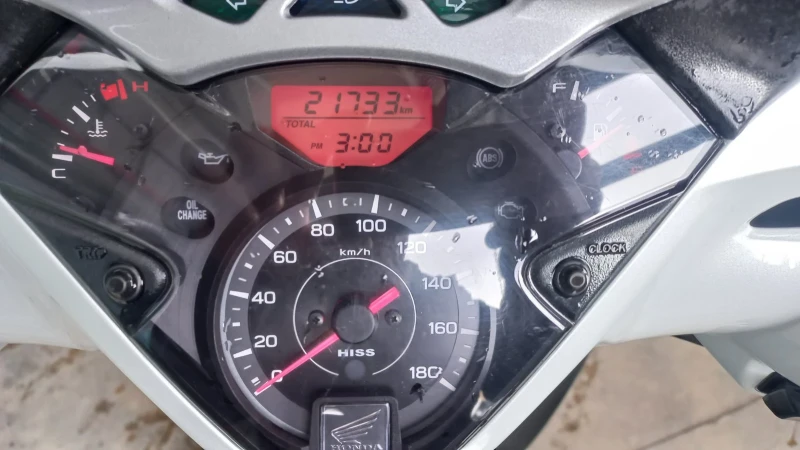 Honda Sh 300 ABS , снимка 8 - Мотоциклети и мототехника - 52671446