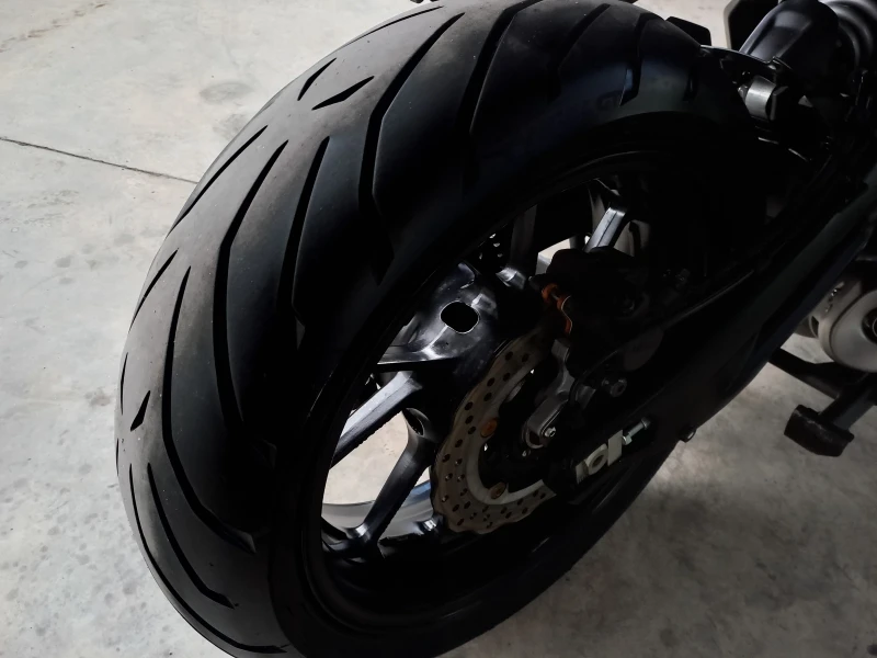 Yamaha Tracer 700 ABS LED , снимка 8 - Мотоциклети и мототехника - 53021035