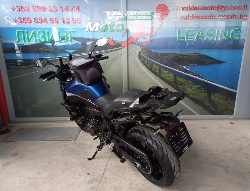 Yamaha Tracer 700 ABS LED , снимка 9 - Мотоциклети и мототехника - 53021035