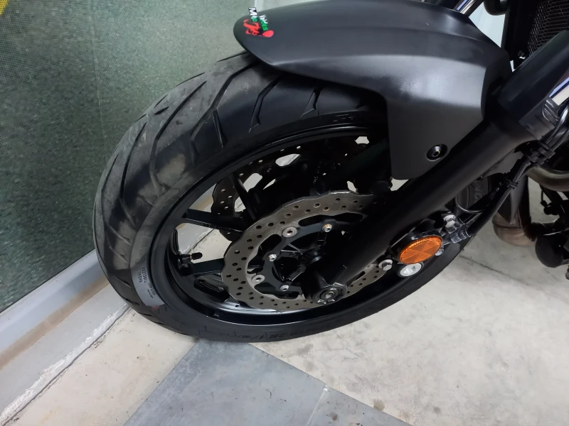 Yamaha Tracer 700 ABS LED , снимка 7 - Мотоциклети и мототехника - 53021035