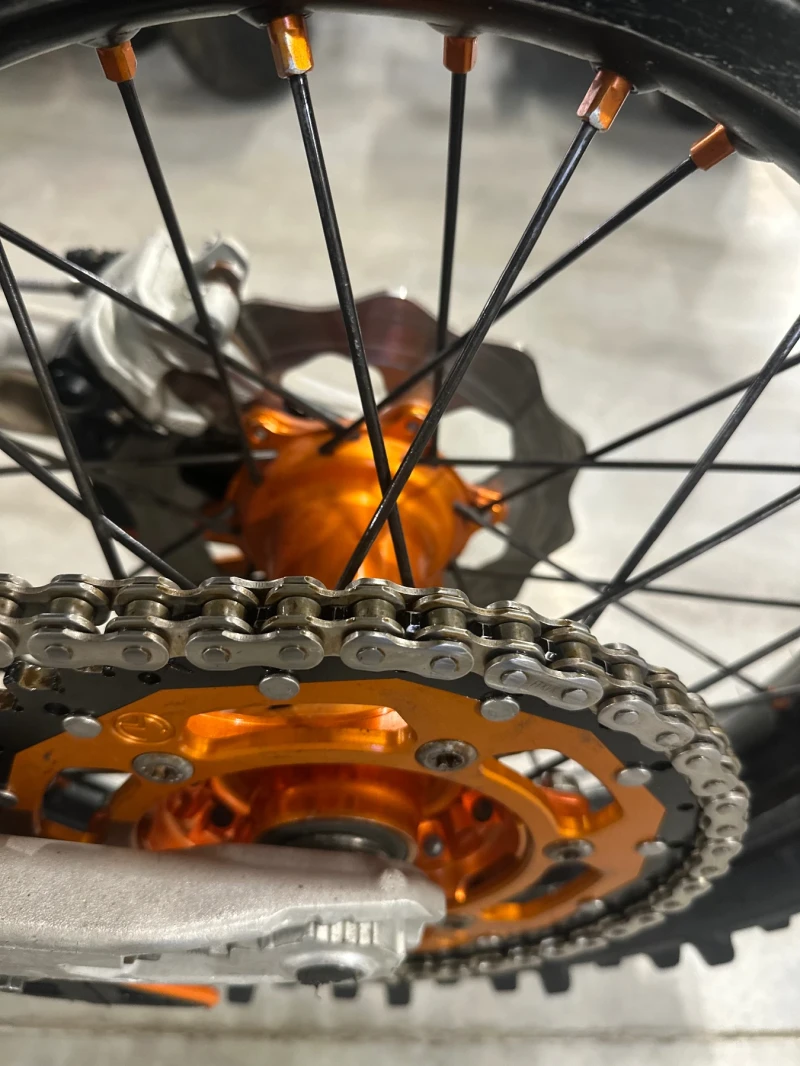 Ktm EXC 300 Tpi, снимка 10 - Мотоциклети и мототехника - 53134492