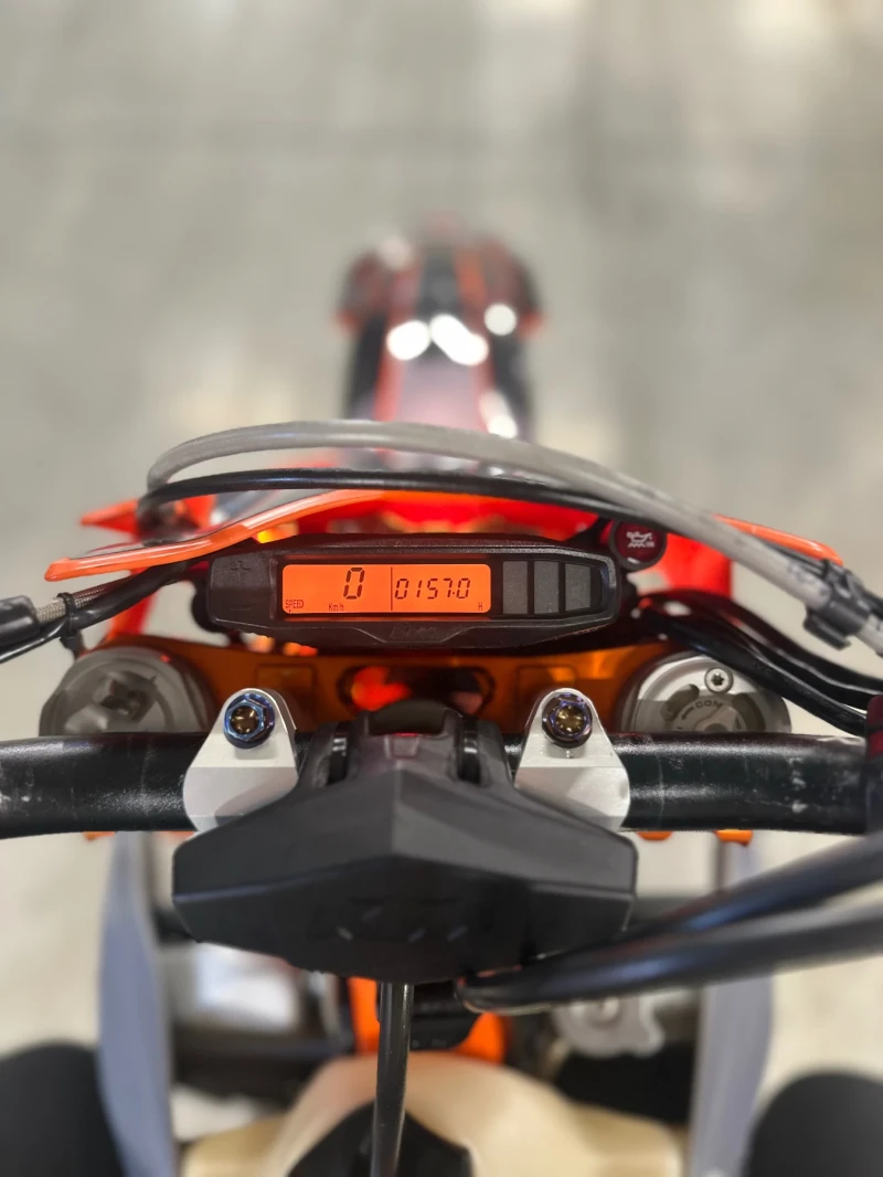 Ktm EXC 300 Tpi, снимка 14 - Мотоциклети и мототехника - 53134492