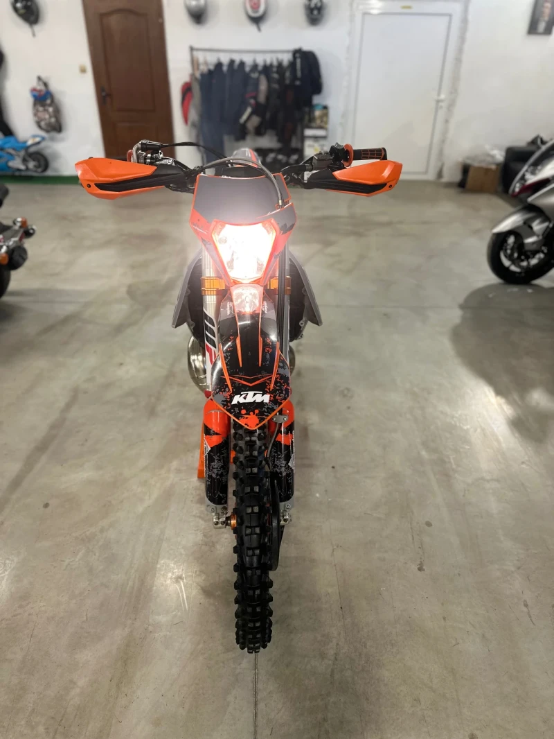 Ktm EXC 300 Tpi, снимка 6 - Мотоциклети и мототехника - 53134492