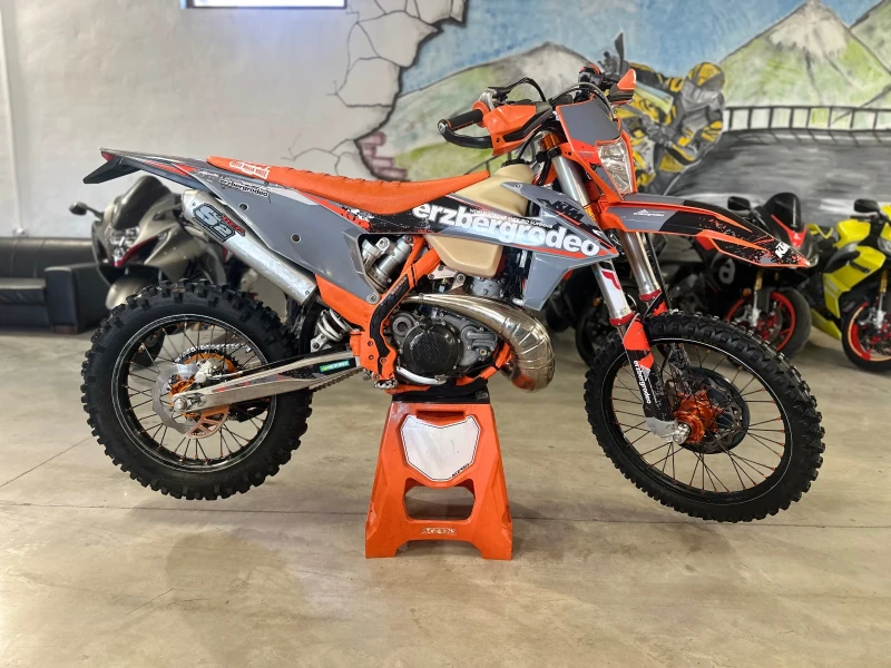 Ktm EXC 300 Tpi