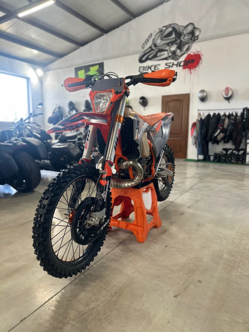 Ktm EXC 300 Tpi, снимка 7 - Мотоциклети и мототехника - 53134492