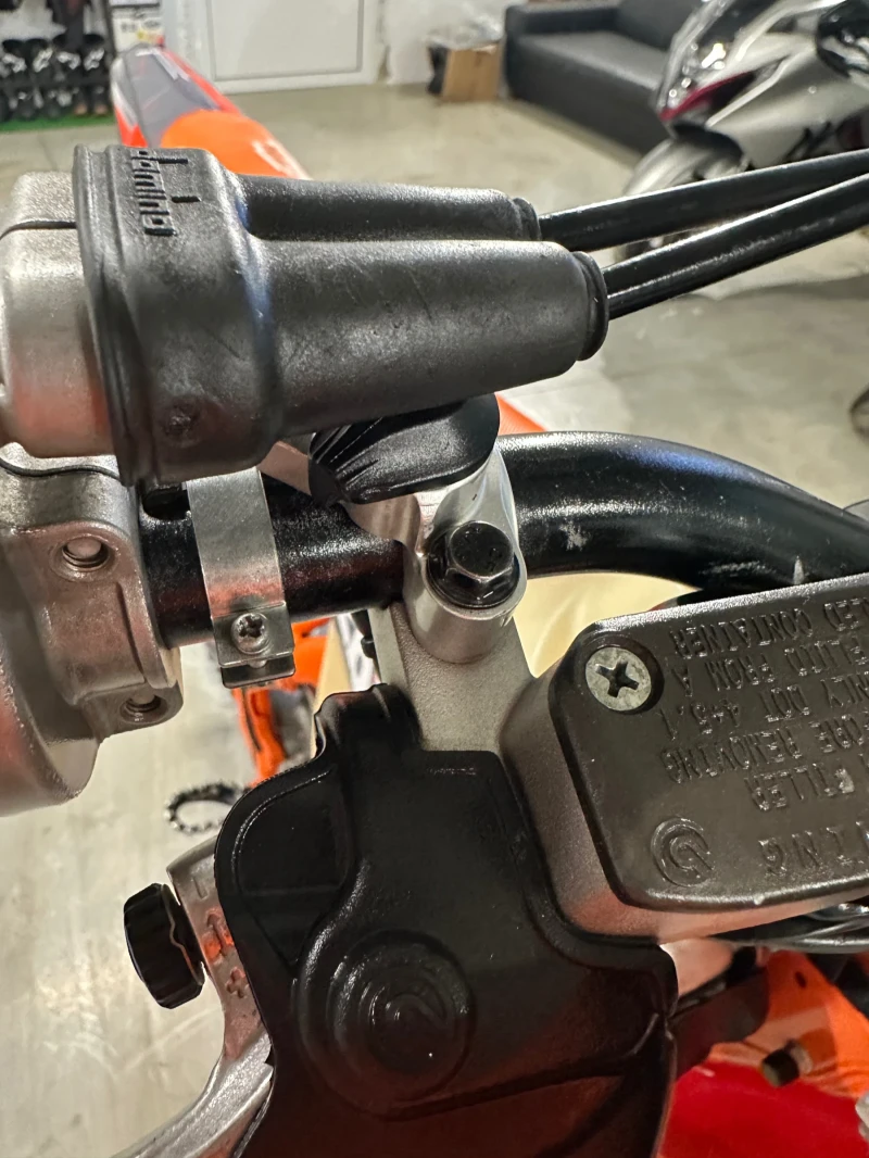 Ktm EXC 300 Tpi, снимка 17 - Мотоциклети и мототехника - 53134492