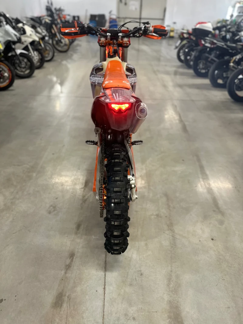 Ktm EXC 300 Tpi, снимка 8 - Мотоциклети и мототехника - 53134492