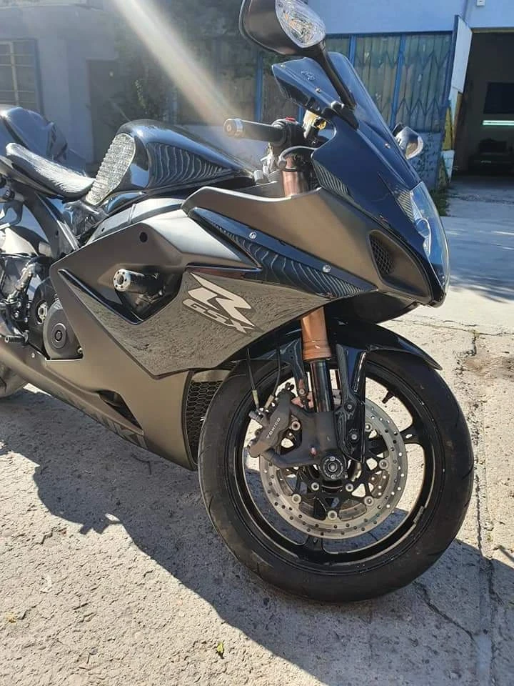 Suzuki Gsxr, снимка 10 - Мотоциклети и мототехника - 55791527