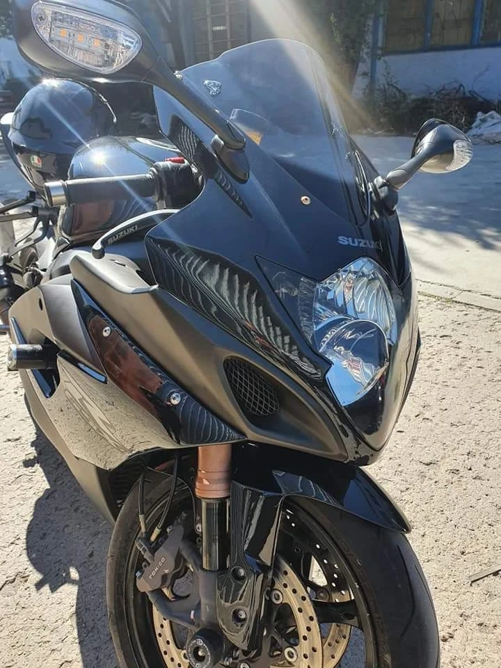 Suzuki Gsxr, снимка 11 - Мотоциклети и мототехника - 55791527