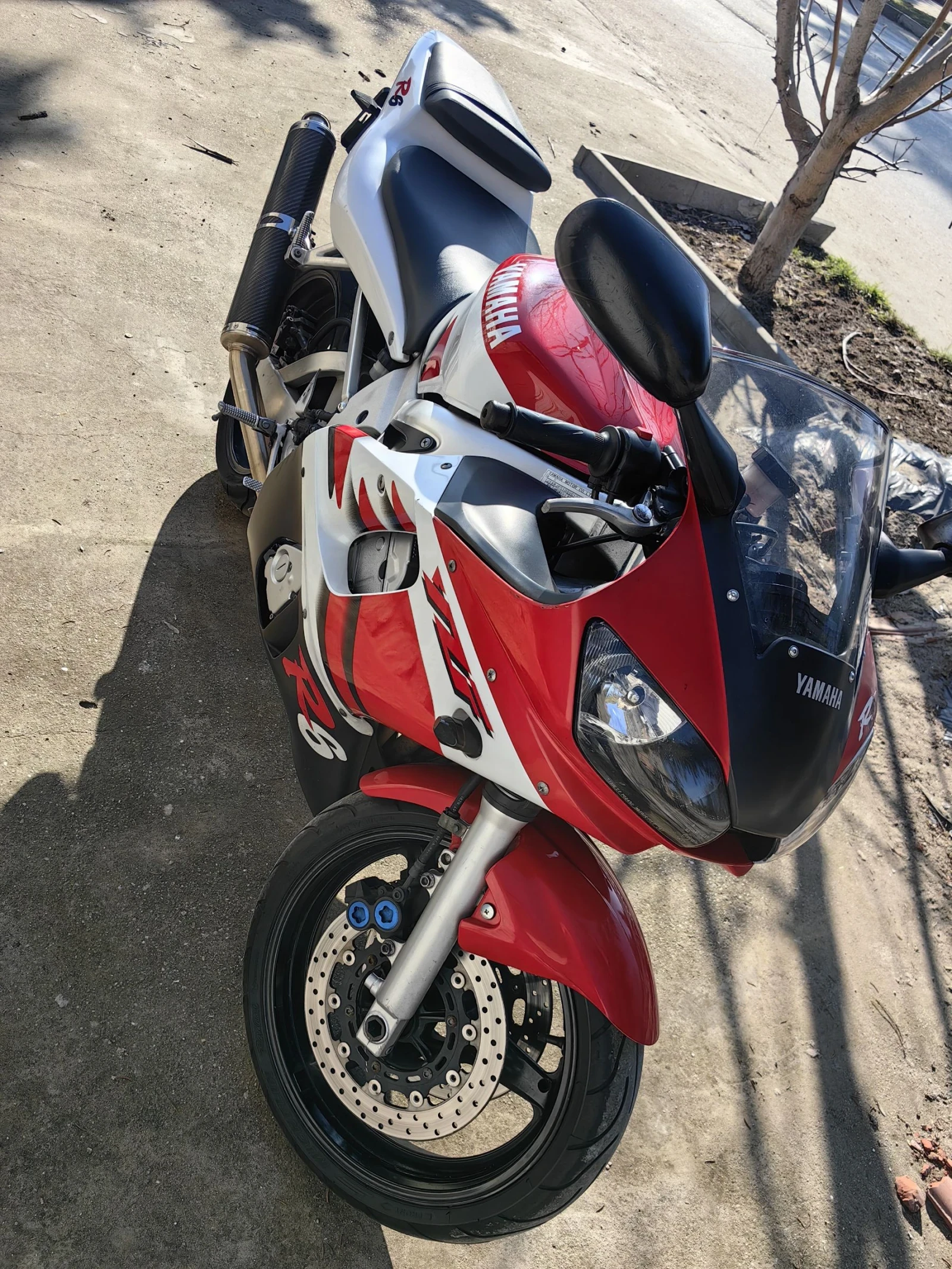 Yamaha YZF-R6 YAMAHA R6 ТОП ЦЕНА!!!!  - изображение 2
