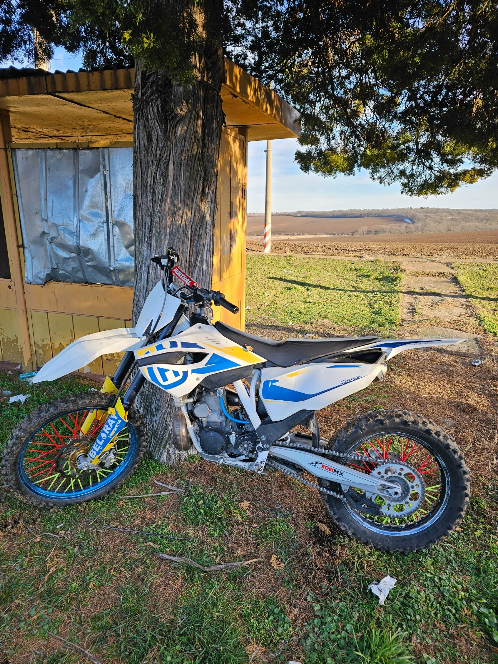 Husqvarna TC 250 KIT300cc - изображение 8