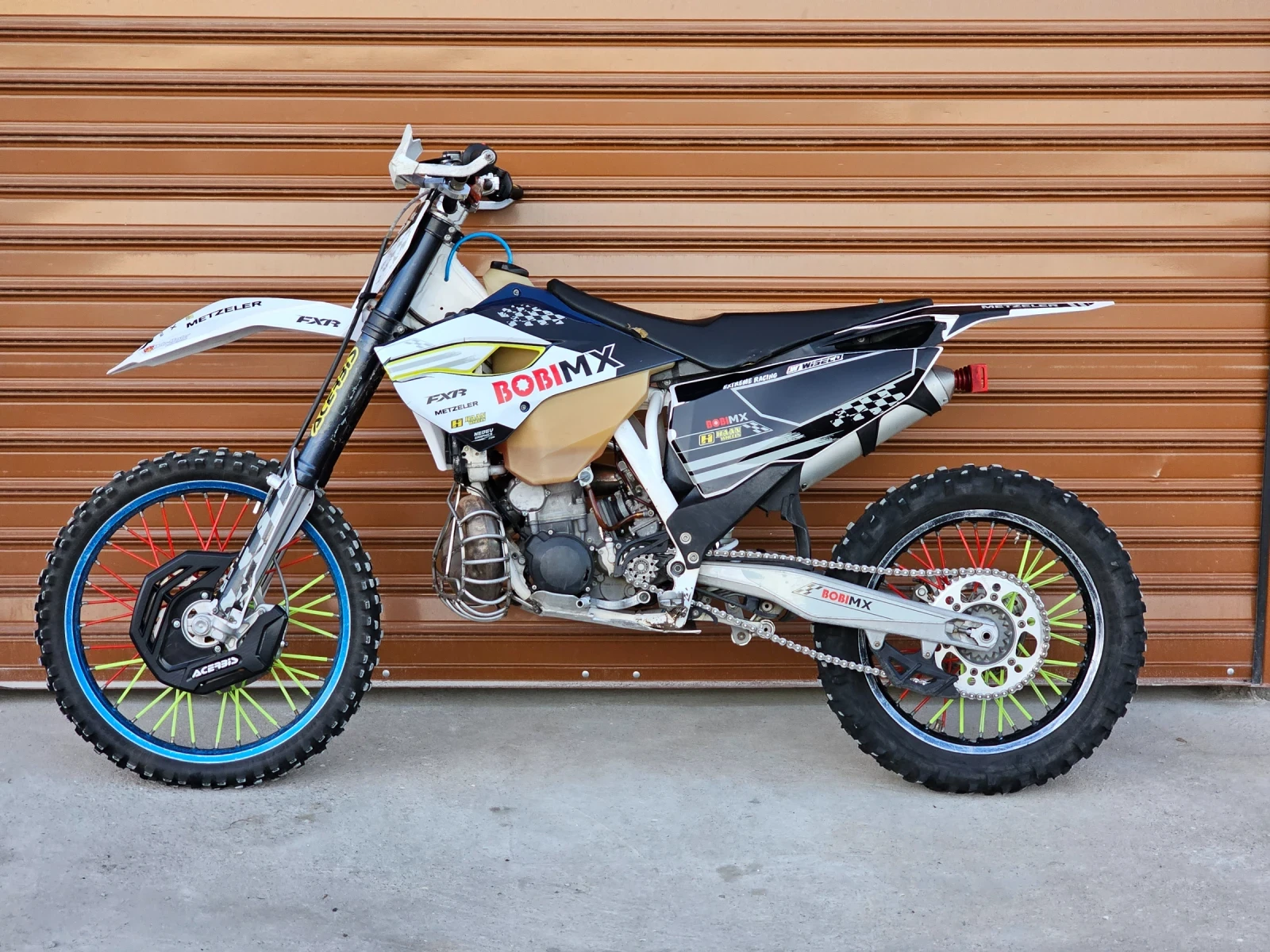 Husqvarna TC 250 KIT300cc - изображение 4