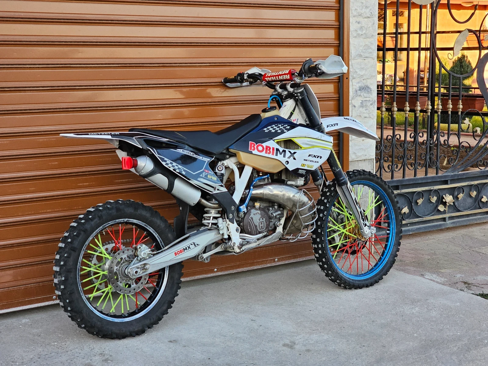 Husqvarna TC 250 KIT300cc - изображение 7