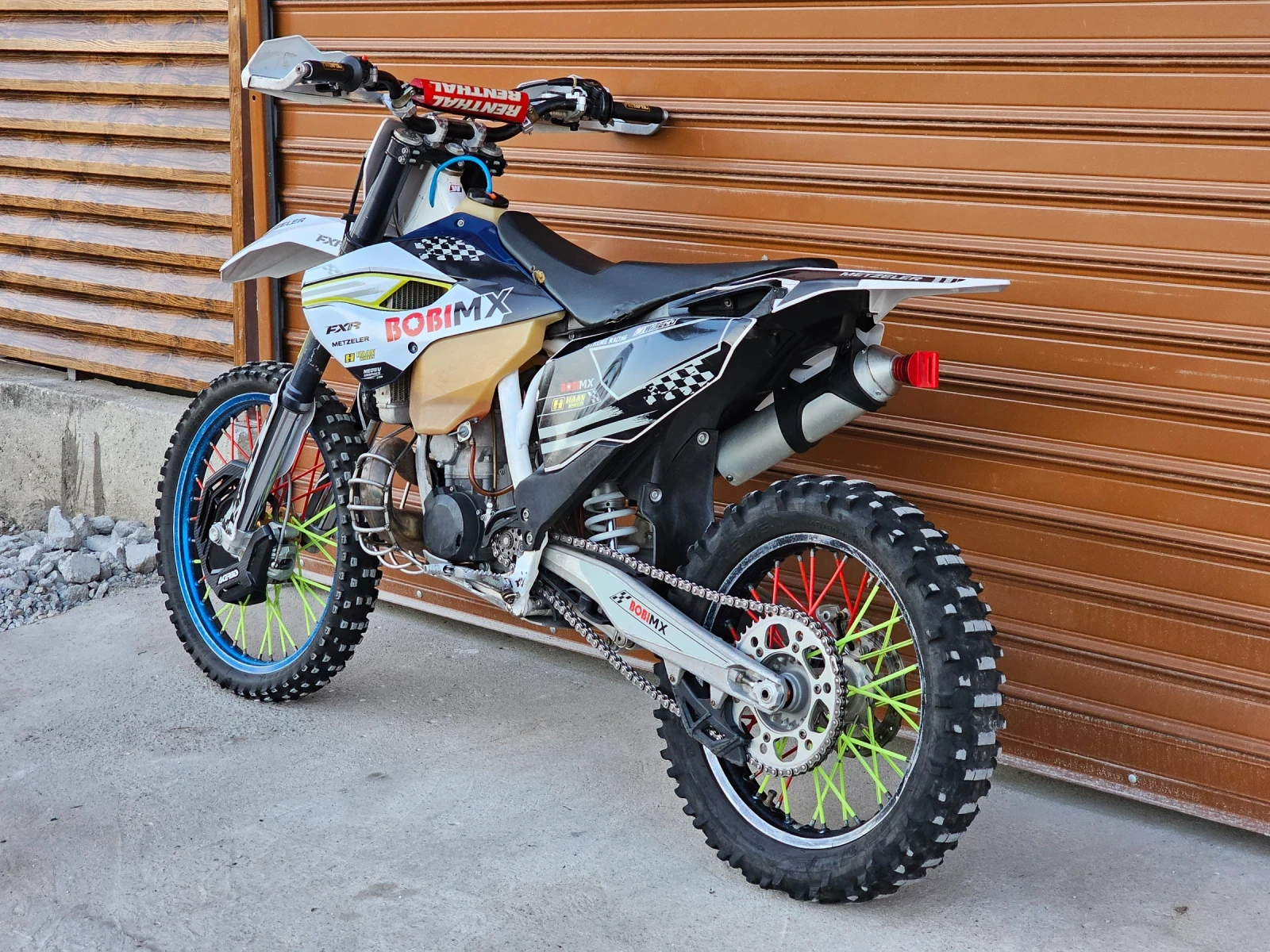 Husqvarna TC 250 KIT300cc - изображение 3