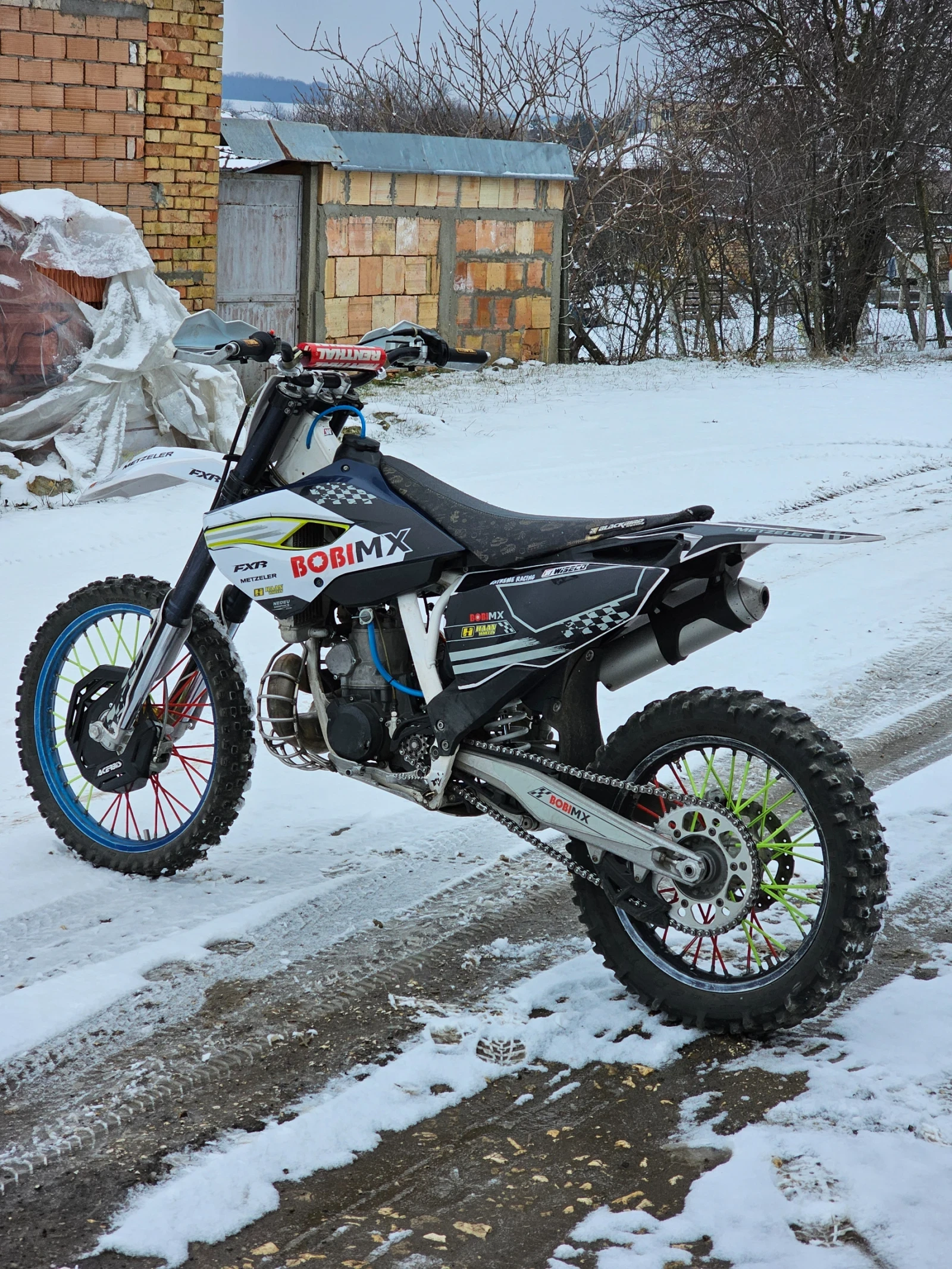 Husqvarna TC 250 KIT300cc | Mobile.bg   1