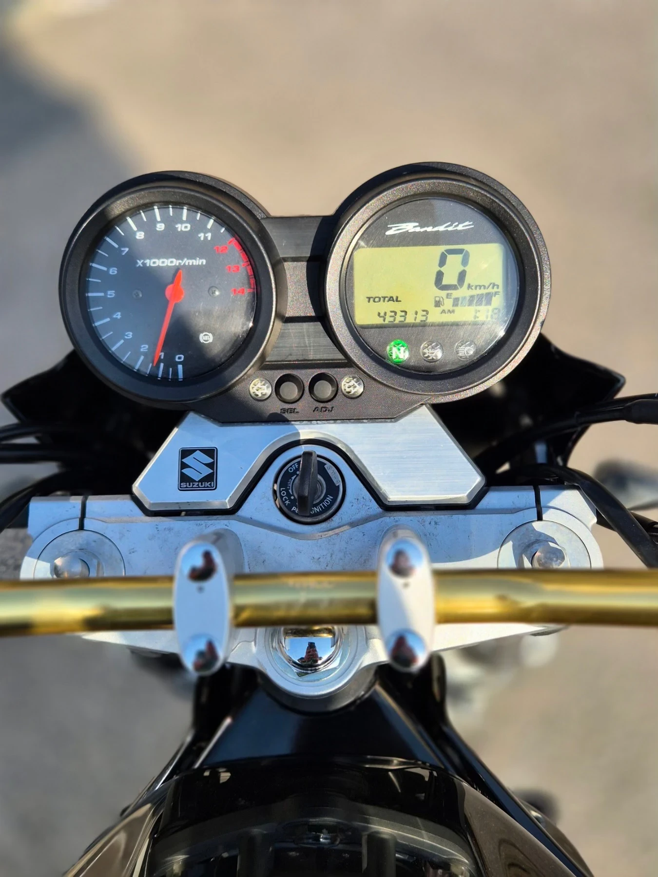 Suzuki Bandit GSF 650 ABS!!! | Mobile.bg   13